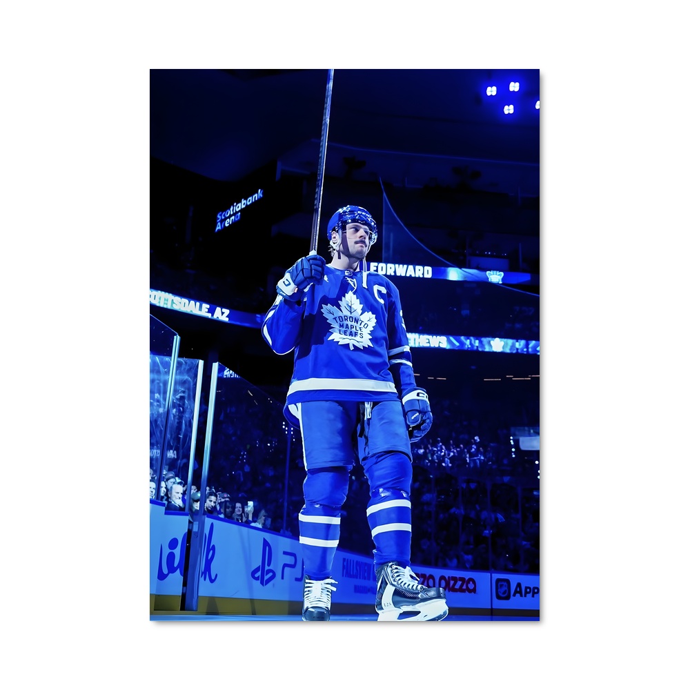 Poster L'Étoile du Hockey
